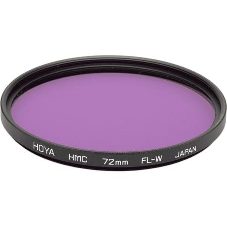 Hoya 58.0mm FL-W.hmc.in SQ Case