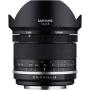 Samyang 14mm f/2.8 MkII Canon EF-M