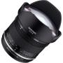 Samyang 14mm f/2.8 MkII Canon EF-M
