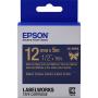 Epson Ribbon LK-4HKK - Satin - Gold / Navy Blue 12/5