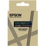 Epson Ribbon LK-4HKK - Satin - Gold / Navy Blue 12/5