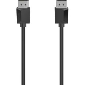 Hama 4K UltraHD DisplayPort 1.2 Cable 1.50m