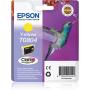 Epson Ink Cartridge T0804 Yellow Blister w/ RF