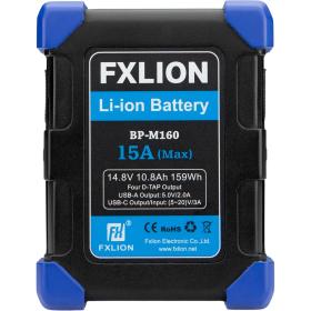 FXLion Mini HP V-Lock 14.8V/10.8AH/159WH