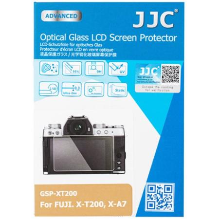 JJC GSP-XT200 Optical Glass Protector