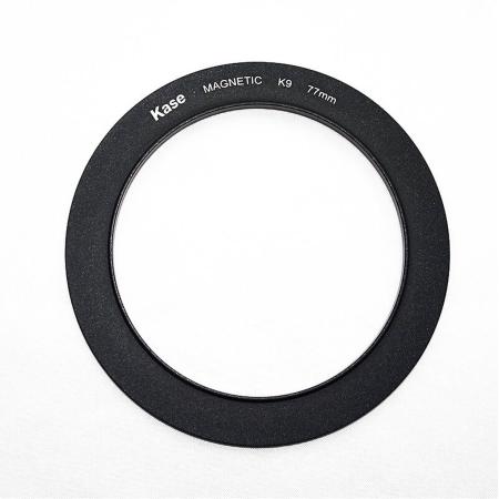 Kase K9 Magnetic Adapterring 77mm