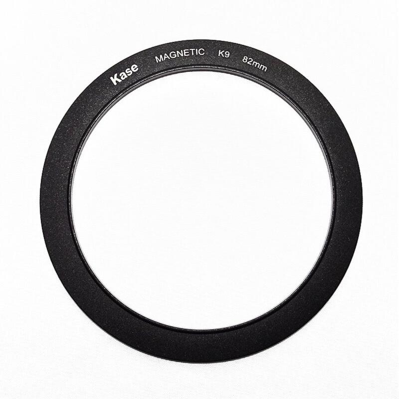 Kase K9 Magnetic Adapterring 82mm
