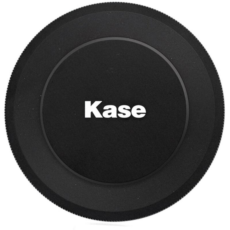 Kase Magnetice Lens Cap 95mm Front