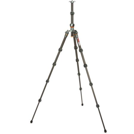 3 Legged Thing Legends Ray Tripod In Grey