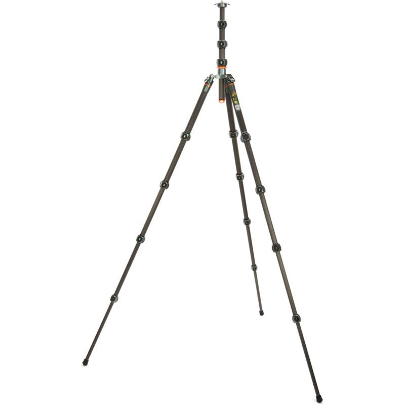 3 Legged Thing Legends Bucky Tripod In Grey