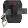 Hama Fototas Compact Valletta 90 Black