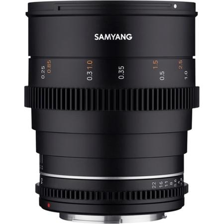 Samyang 24mm T1.5 MkII Canon