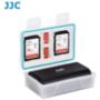 JJC BC-5 Multi-Function Battery Case