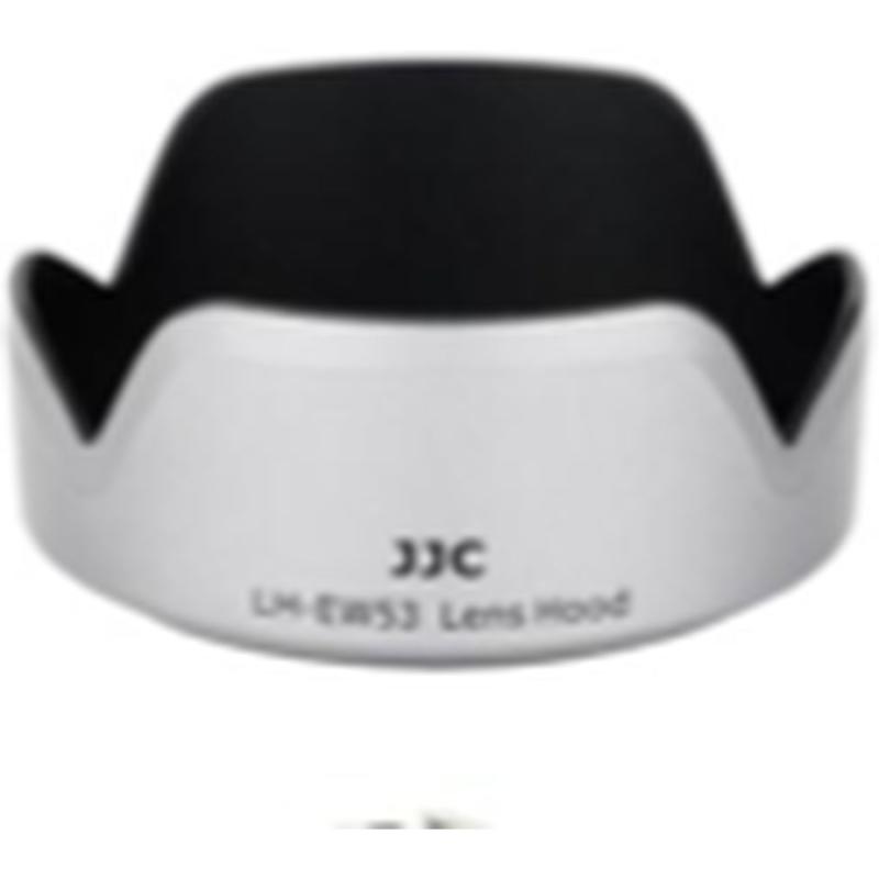 JJC EW-53 Canon Lens Hood Grey