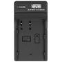 Newell DC-USB Charger For DMW-BLF19E Batteries