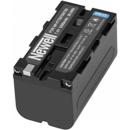 Newell Battery Replacement For NP-F770