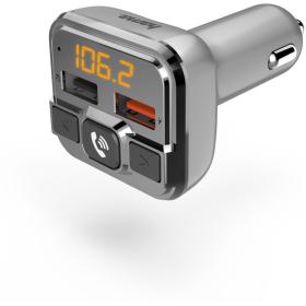 Hama FM-Transmitter w/ Bluetooth-EN Handsfree-Functie