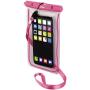 Hama Outdoortas Playa For Smartphones Maat XXL Pink