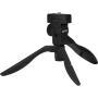 Nanlite Mini Tripod &amp;amp; Hand Grip w/ 1/4 Screw