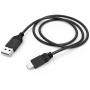 Hama Controller-USB-Charging Cable Basic For PS5 0.75 M