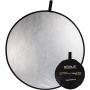 Rogue 2-IN-1 Reflector Silver/White 43 inch