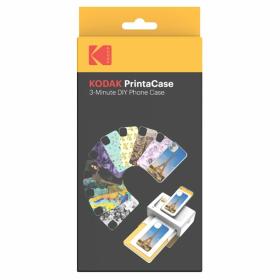 Kodak Printacase For IP 11PRO w/ 10PAPERS (5PRE-Cut/5PHOTO)