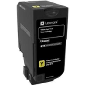 Lexmark 12K Yellow Toner Cartridge (CS725)