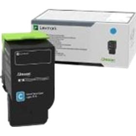 Lexmark 78C0x20 Cyan Extra High Yield