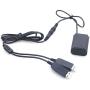 Caruba NP-FZ100 Full Decoding Dummy Battery + Dual USB Cable