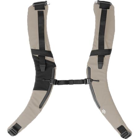 WANDRD Trekking Schoulder Straps S/M Tan