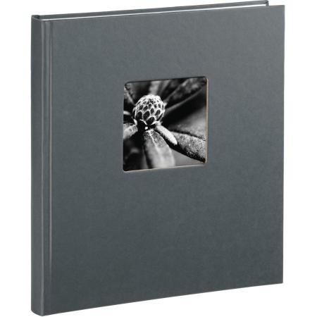 Hama Album Fine Art 29x32cm 50 White Pagina&amp;#039;s Grey