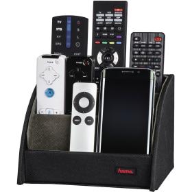 Hama Major Organiser For Remote Controls Black