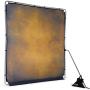 Lastolite Ezyframe Vintage Background 2X2.3m Tobacco