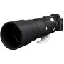 easyCover Lens Oak For Sony FE 200-600 f/5.6-6.3 G OSS Black