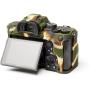 easyCover Body Cover For Sony A7R IV / A9 II Camouflage