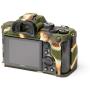 easyCover Body Cover For Sony A7R IV / A9 II Camouflage