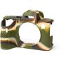 easyCover Body Cover For Sony A7R IV / A9 II Camouflage