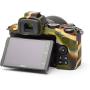 easyCover Body Cover For Nikon Z50 Camouflage