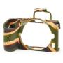 easyCover Body Cover For Nikon Z50 Camouflage