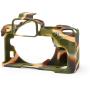 easyCover Body Cover For Nikon Z50 Camouflage