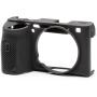 easyCover Body Cover For Sony A6600 Black