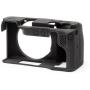 easyCover Body Cover For Sony A6600 Black