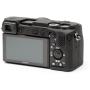 easyCover Body Cover For Sony A6600 Black