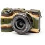 easyCover Body Cover For Sony A6600 Camouflage