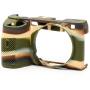 easyCover Body Cover For Sony A6600 Camouflage