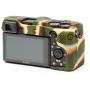 easyCover Body Cover For Sony A6600 Camouflage