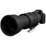 easyCover Lens Oak For Sony FE 100-400 f/4.5-5.6 GM OSS Black