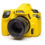 easyCover Body Cover For Nikon D780 Yellow