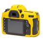 easyCover Body Cover For Nikon D780 Yellow