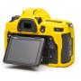 easyCover Body Cover For Nikon D780 Yellow